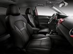 Audi A1 Sportback Amplified 2012 года